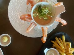-恰餐厅及酒吧CHAR Bar & Grill(北京三里屯洲际店)