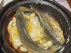 -恭喜上堓砂锅焗·海鲜大排档(闵行龙湖店)