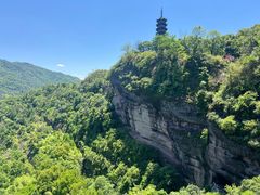 -方岩风景区