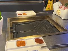 -金妈家烤肉(龙湖U城天街店)