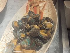-怡咖啡海鲜自助餐厅(浦东香格里拉店)