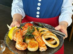 -普兰达德国餐厅·德式脆皮烤猪肘·自酿啤酒(观唐店)