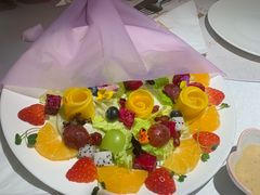 -PARFUM FLORAL花境法餐(南京首店)