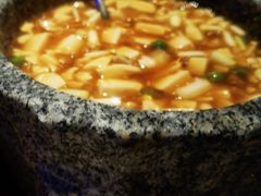 石锅鸡汤豆腐-绿茶餐厅(领展购物广场·中关村店)