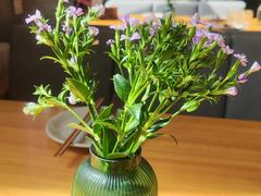 -山茶云南菜(永安里店)
