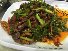 -清真·锦翔炝锅鱼(明德门店)