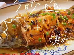 -龙桥私厨·姜花菊花过桥鱼·顺德菜(容桂店)