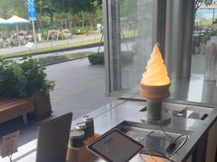 -SAANCI山池咖啡(海上世界文化艺术中心店)