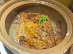 外婆茶香鸡-金牌外婆家(苏州中心店)