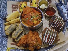 -安又胖韩国烤肉(美罗城店)