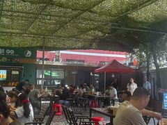 -托克逊老四号餐厅