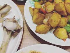 黄焖手抓羊肉-清真·益鑫羊肉手抓馆(花园北街店)