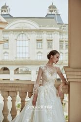 -AMOUR·爱沫婚纱礼服·小众设计品牌