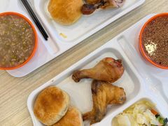 -香妃烤鸡(西单店)