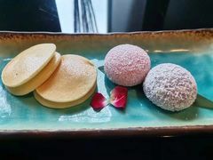 日式大幅拼铜锣烧-曙亚洲餐厅-重庆富力艾美酒店(南坪万达广场店)