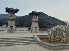 -四门塔风景区