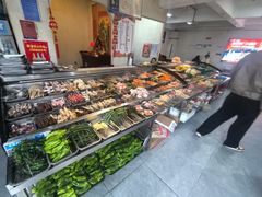 -老广烧烤(骆驼山康馨园店)