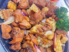 -状元虎.摇滚炒鸡.家常菜(义勇街店)