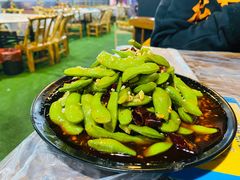 -江湖亮亮蒸虾大排档烤全羊清真(武汉总店)