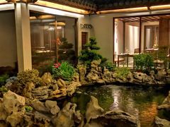 -鲤院·新中式美学·庭院餐厅(夫子庙店)