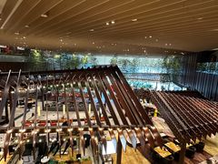 -北京望京凯悦酒店The Lounge大堂酒廊