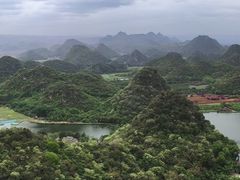 -普者黑风景区-青龙山