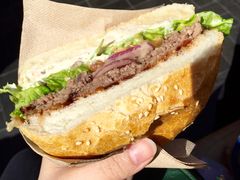 Fergburge-Fergburger(皇后镇店)