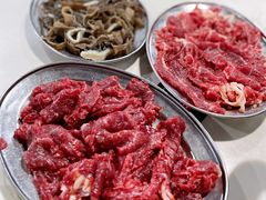 鲜牛肉-菜忠潮州牛肉店(岗厦店)