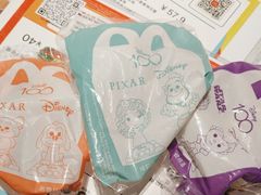 -麦当劳(展览馆店)