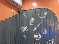 -宝记烧烤·碳锅羊肉·羊蝎子火锅·夜食社(文体路创始店)