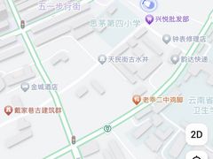 -正宗杨记普洱酸醋米线(总店)