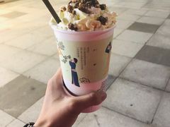幽兰拿铁-茶颜悦色(吾悦广场六号门店)