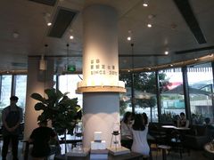 大堂-喜茶(上海正大广场店)