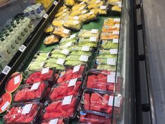 自助取餐区-盒马鲜生(皇庭广场店)