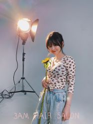 -3AM HAIR SALON染发烫发接发