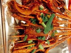 -晓靖轩烧烤(沙河风情店)