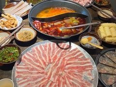 -冯校长老火锅(广州正佳广场店)