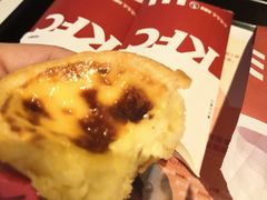 蛋挞-肯德基(津滨店)