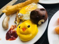 -三亚福朋喜来登酒店·大堂吧
