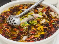 飘香水煮鱼-红杏酒家(凤凰店)