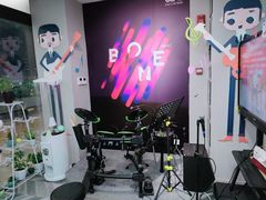 -骨头音乐Bone Music·架子鼓·小军鼓·打击乐(花木校区)