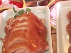 普通精品烤鸭-北平盛世·新京菜·北京烤鸭(劲松·双井店)