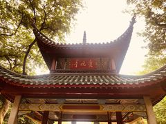 -岳麓山风景名胜区