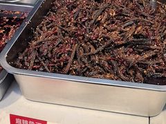 -叼叼姐手撕烤兔·兔头(十八梯店)