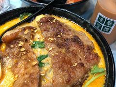 槟城喇沙猪扒米线-华嫂冰室(尖沙咀店)