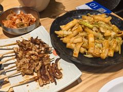 -土大力韩式烤肉料理(和平路店)
