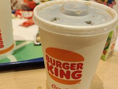 -汉堡王(华润五彩城店)