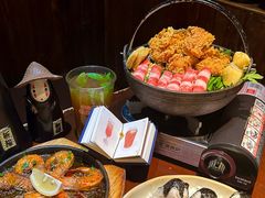 -小川洋风料理(江汉路店)
