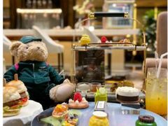 -行者书屋大堂吧 ·下午茶(南京圣和府邸酒店)