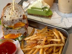 -SAANCI山池咖啡(海上世界文化艺术中心店)